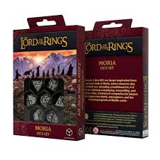 Dice - Lord of the Rings - Moria
