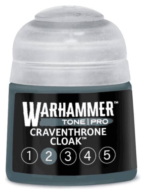 Warhammer - Paints - Tone Pro - Craventhrone Cloak (2)