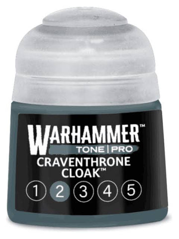 Warhammer - Paints - Tone Pro - Craventhrone Cloak (2)