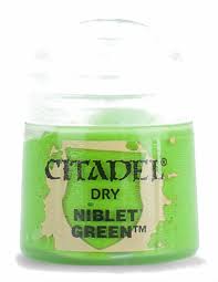 Citadel - Paints - Niblet Green