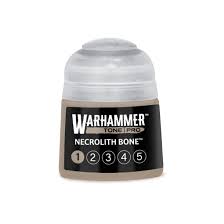 Warhammer - Paints - Tone Pro - Necrolith Bone (1)