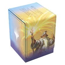 Gamegenic - Deck Box - Squire 80+ XL - Gandolf, Goblin's Bane