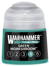 Warhammer - Paints - Tone Pro - Green Morkshroom (4)