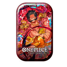 One Piece - Tin Pack Set Vol.1 - TS01 - Gol D. Ranger