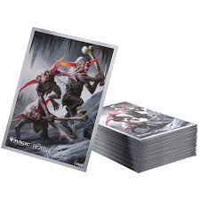 Gamegenic - Premium Art Sleeves - The Hobbit - Goblin Army Token