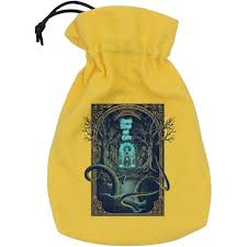 LOTR - Dice Bag - Doors of Durin