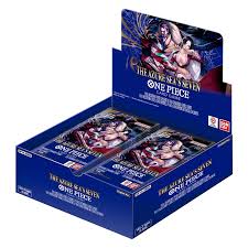 One Piece - The Azure's Sea Seven - Booster Box (OP-14)