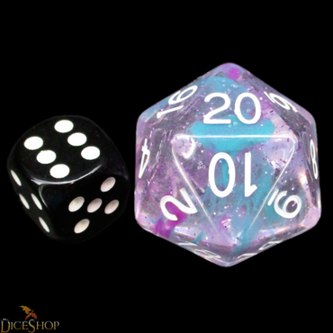 R4I - Dice - XL D20 - Bardic Inspiration