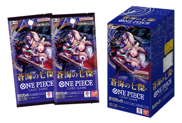 One Piece - The Azure's Sea Seven - Double Pack Set (OP-14)