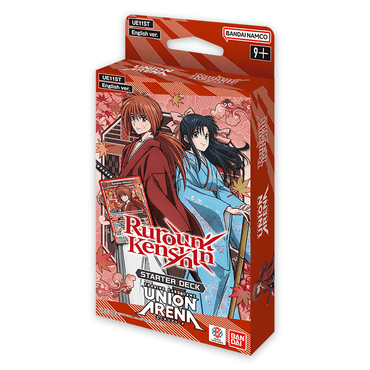 Union Arena - Rurouni Kenshin - Starter Deck