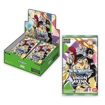 Union Arena - Yu Yu Hakusho - Booster Pack