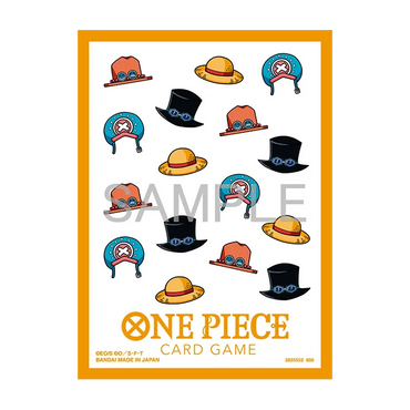 One Piece - Sleeves - Hats