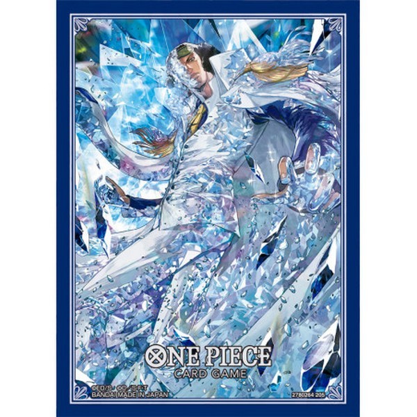 One Piece - Sleeves - Kuzan