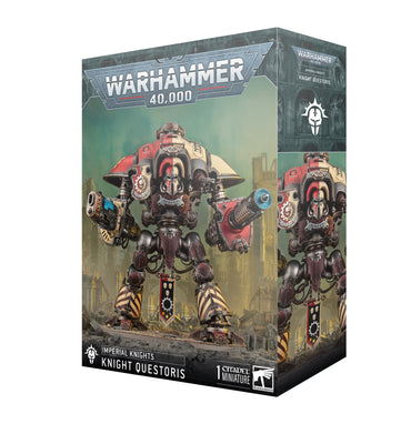 Warhammer - Imperial Knights - Knight Questoris