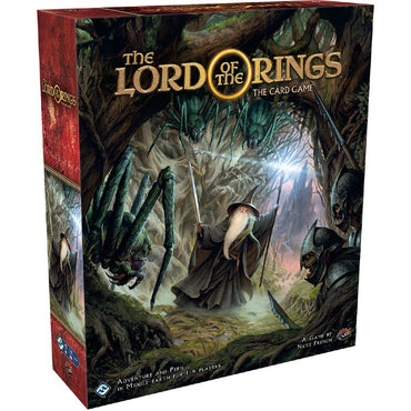The Lord of the Rings - The Card Game (Revised)