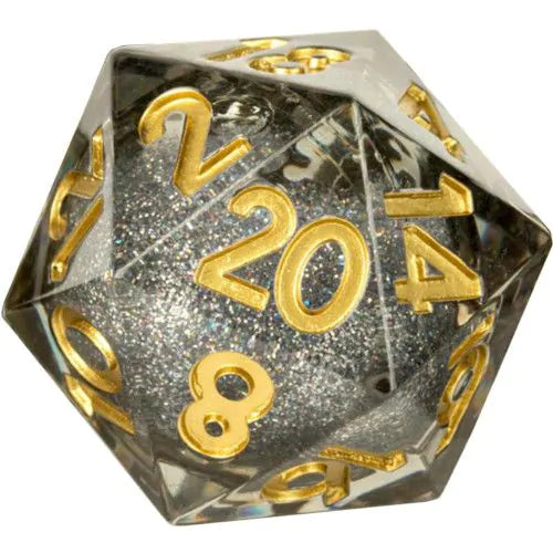d20 Liquid Core Elixir Dice: Vanishing Oil