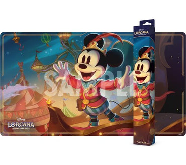 Lorcana - Playmat - Mickey Mouse: Brave Little Prince