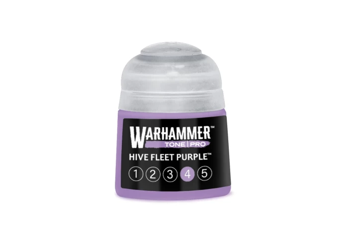 Warhammer - Paints - Tone Pro - Hive Fleet Purple (4)