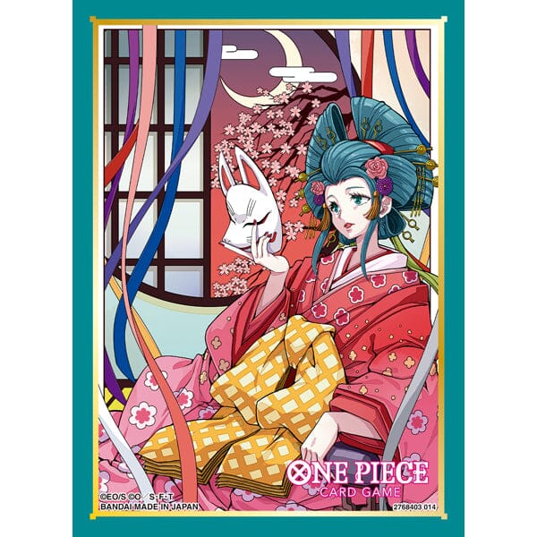 One Piece - Sleeves - Hiyori