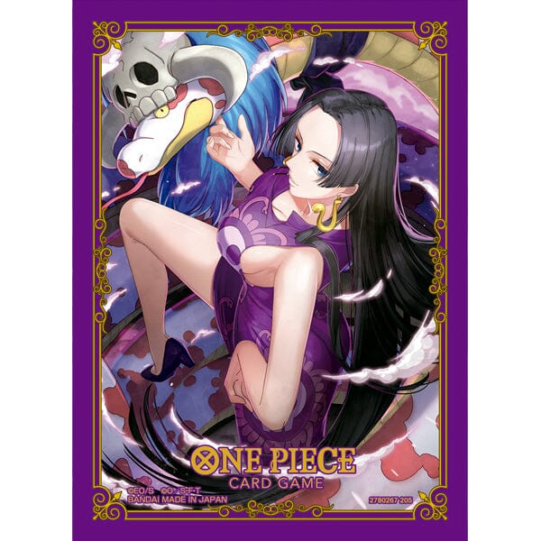 One Piece - Sleeves - Boa Hancock