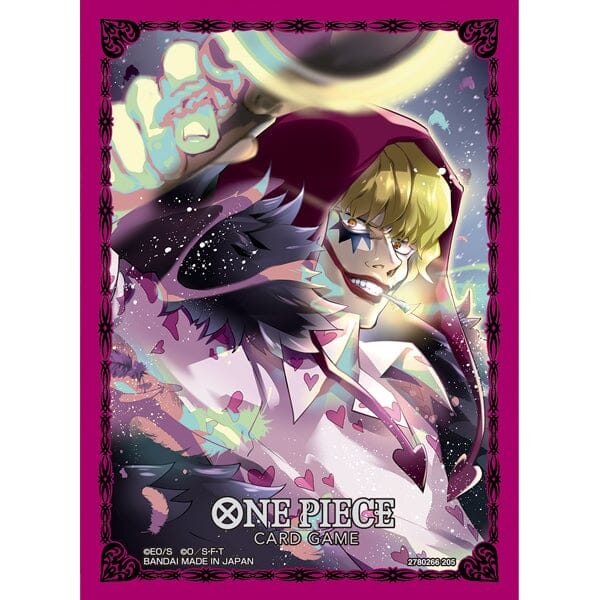 One Piece - Sleeves - Rosinante