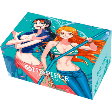One Piece TCG - Nami and Robin - Storage Box