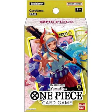 One Piece - Yamato Starter Deck (ST09)