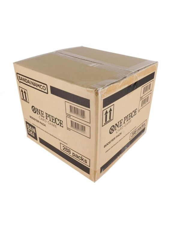 One Piece - OP-19 (Title TBD) - Booster Box Case