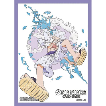 One Piece - Sleeves - Monkey.D.Luffy