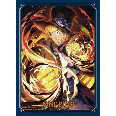 One Piece - Sleeves - Sabo