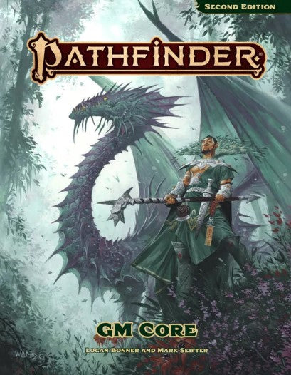 Pathfinder - Second Ed. - GM Core
