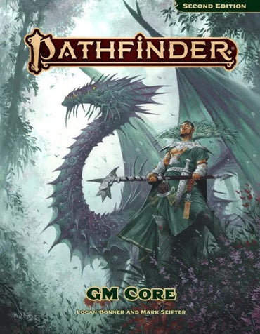 Pathfinder - Second Ed. - GM Core