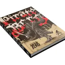 Pirate Borg RPG - Core Rulebook