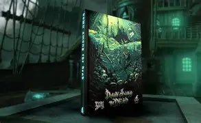 Pirate Borg RPG - Down Among the Dead Expansion