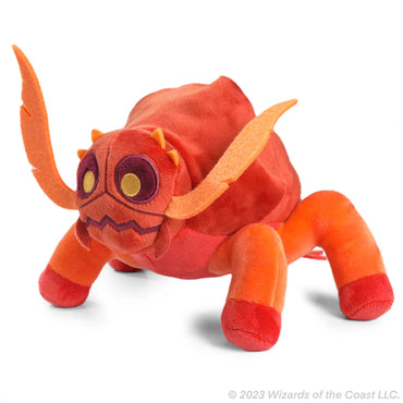 Kidrobot/D&D - Rust Monster - Plush