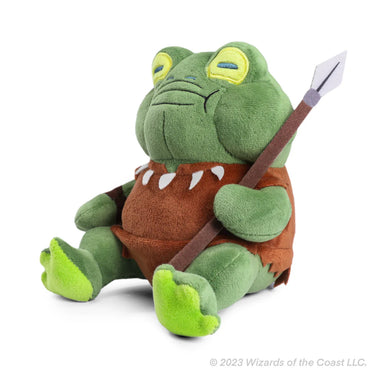 Kidrobot/D&D - Bullywug - Plush