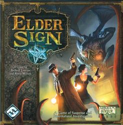 Arkham Horror - Elder Sign