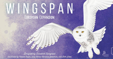 Wingspan Expansion - European Expansion