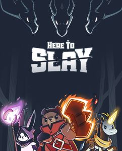 Board Game - Here to Slay