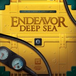 Endeavor - Deep Sea