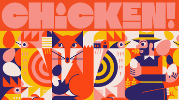 Board Games - Chicken!