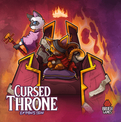 Cursed Throne - Night Parade Expansion
