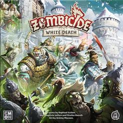 Zombicide - White Death