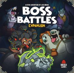 Keep the Heroes Out - Boss Battles