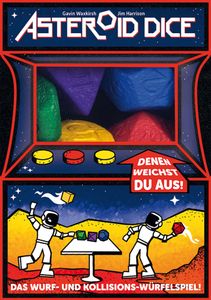 Astreroid Dice - The Game