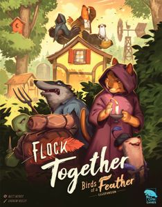 Flock Together - Birds of Feathers Eggspansion