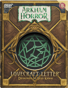 Arkham Horror - Lovecraft Letter