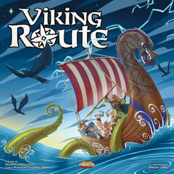 Viking Route - The Board Game