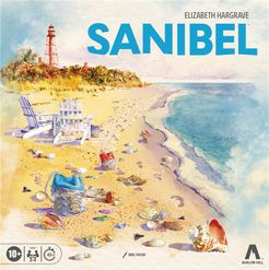 Board Game - Avalon Hill - Sanibel