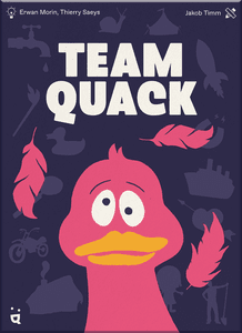 Quack Together - The Game of Ducking Dilemmas.